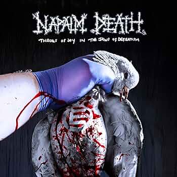 Amazon.com: Throes Of Joy In The Jaws Of Defeatism: CDs & Vinyl
